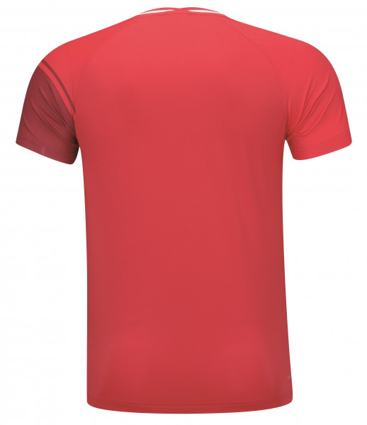 Herren Sportshirt "Indonesian National Team" Red - AAYS011-2