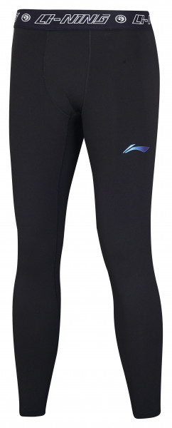 Unisex Fitness Tight Base - schwarz - AULT509-1