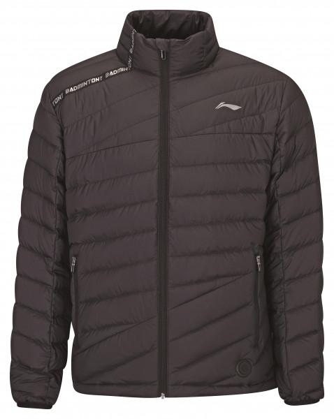 Herren Outdoor Daunenjacke schwarz - AYMS215-2