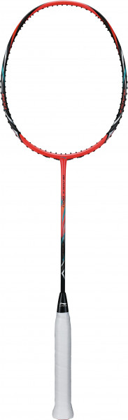 Badmintonschläger BladeX 800 rot (3U) unbespannt - AYPR264-1