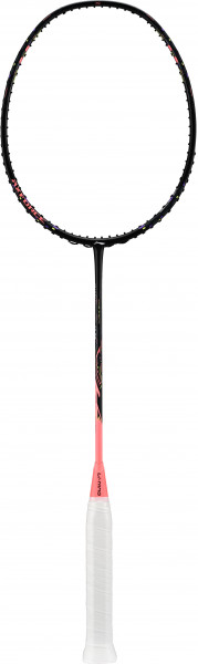 Badmintonschläger AXFORCE 40 (3U) schwarz unbespannt - AYPU011-3