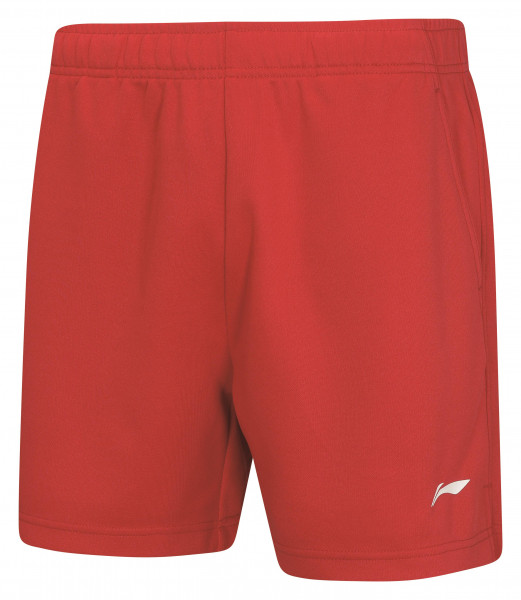 Unisex Kinder Sport-Short rot - AAPR382-3