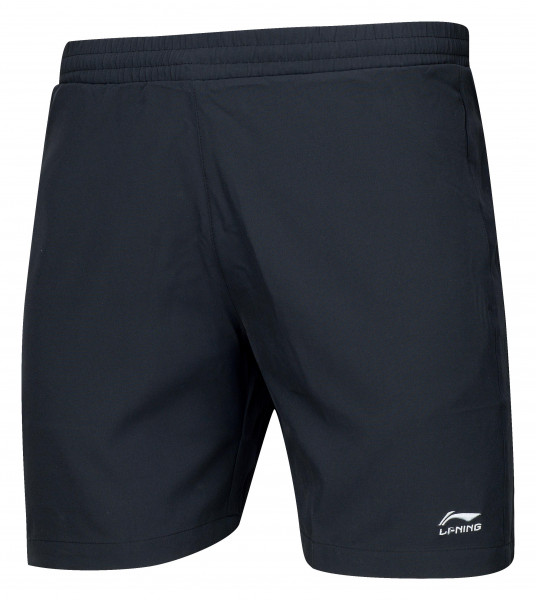 Herren Sport-Short "Classic Line" schwarz - AAPR079-2 / AAPR079-3