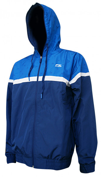 Unisex Kapuzenjacke blau - AYYG219-1