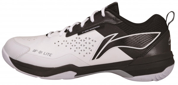 Unisex Badmintonschuh "Blade" Lite weiß/schwarz - AYZT005-3