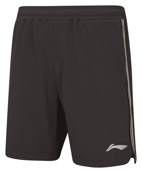 Herren Shorts Edition "Internationale Teams" Schwarz - AAPS009-3